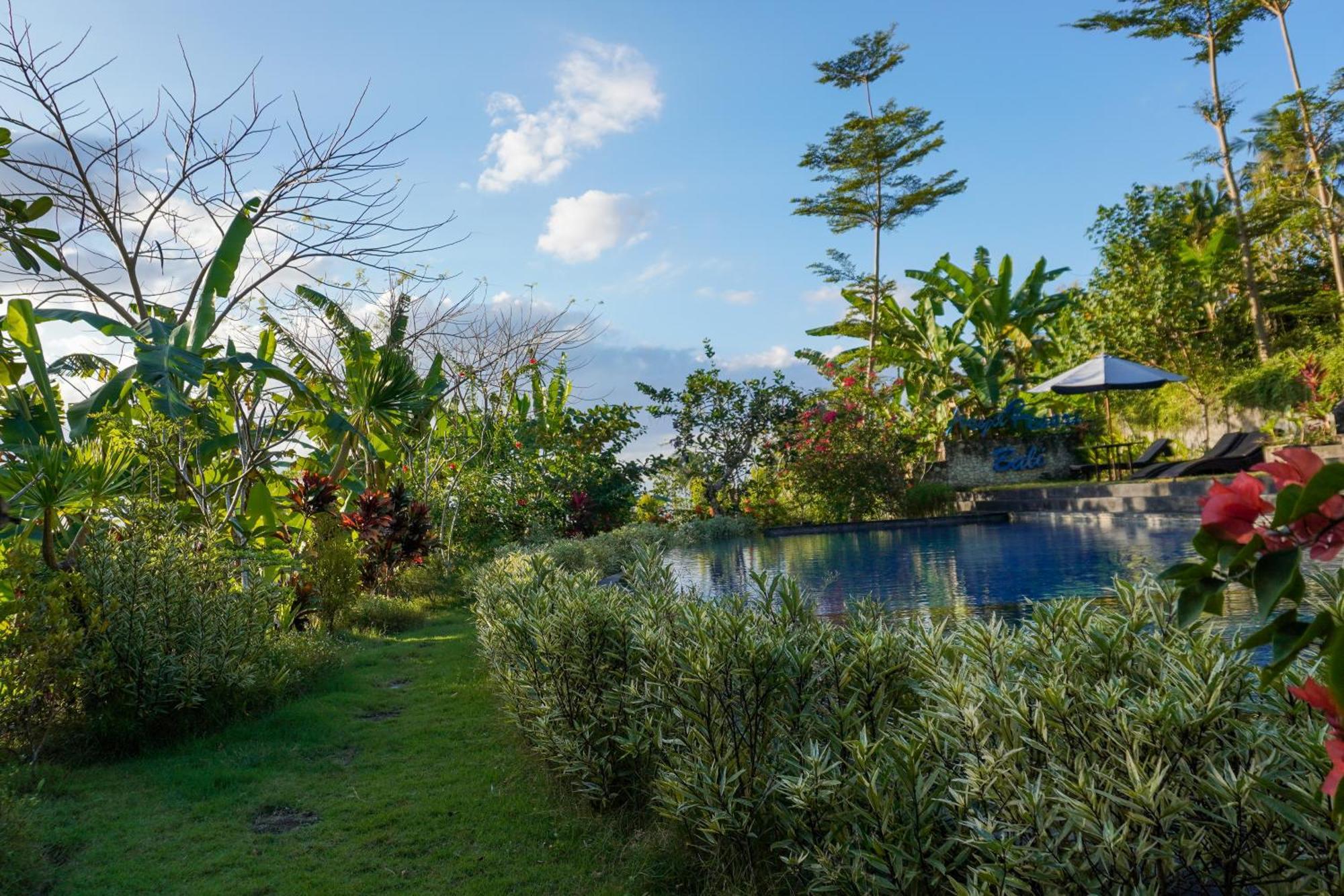 Arya Resort Nusa Penida Toyapakeh Eksteriør billede